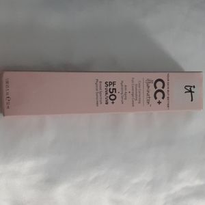 IT cosmetics CC+ Illumination